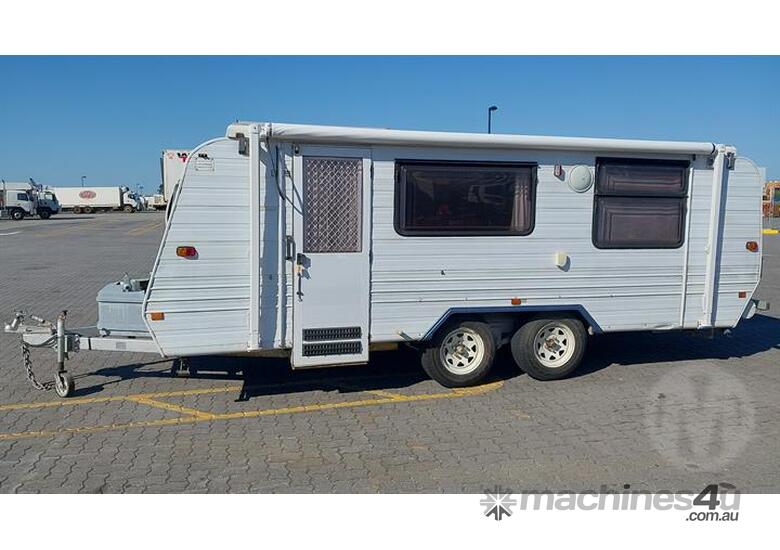 Jayco Westport 17ft Pop-top