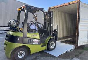 2.3mx1.8m-10Tonne Container Loading Ramp