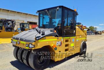 CAT CW 34 Pneumatic Tired Compactors