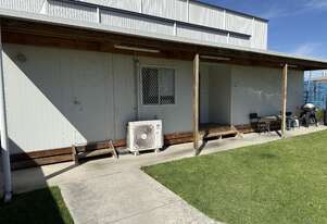 Amenities Block with Office and Lunchroom