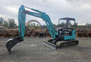 Kobelco 2020   Sk55srx-6
