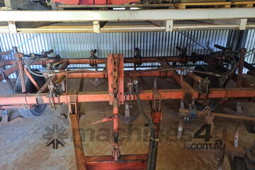 Morris 16 Tyne Chisel Plough