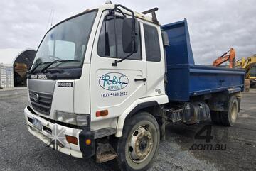 Ud 2007   PKC215 Tipper Ud 2007   PKC215 Tipper
