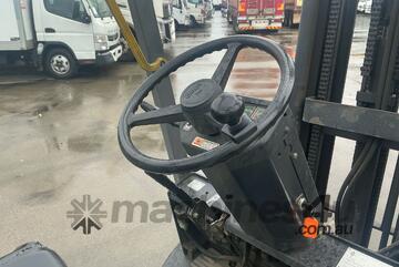 2005 Crown CG18S-2 Counter Balance Forklift