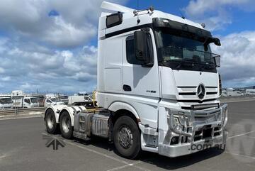 Mercedes Benz Mercedes-Benz 96X