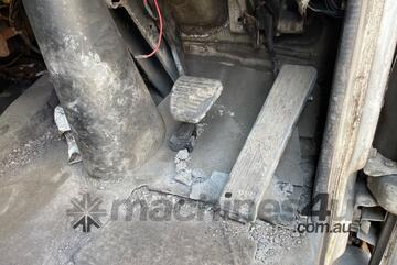 Isuzu 2013   FSS Table Top