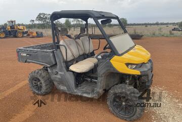 Can Am 2018 Can-am 8EJL