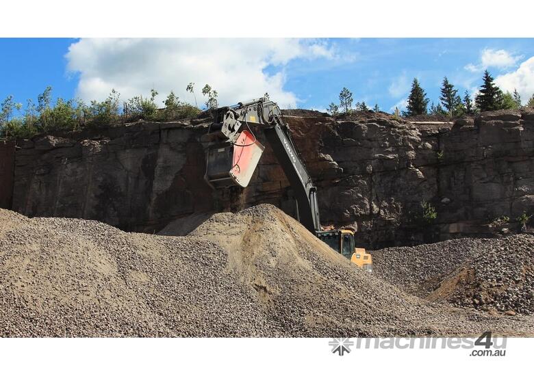 caption 2024 ALLU DN 3-17 TS 16/32 - Standard Blade