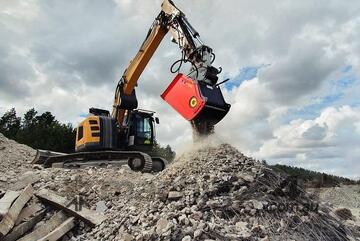 2024 ALLU DN 3-17 TS 16/32 - Standard Blade 2024 ALLU DN 3-17 TS 16/32 - Standard Blade