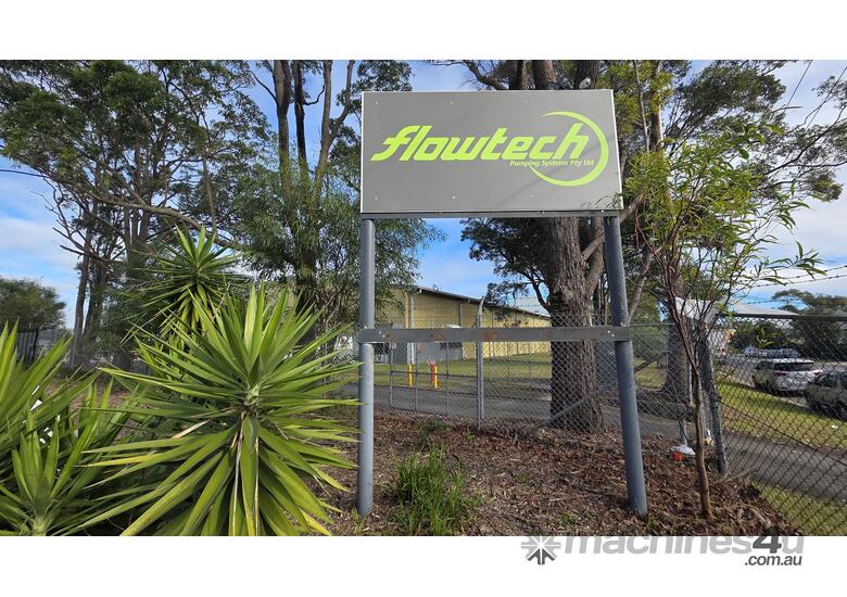 2025 Flowtech Zoomlion 43X-5RZ