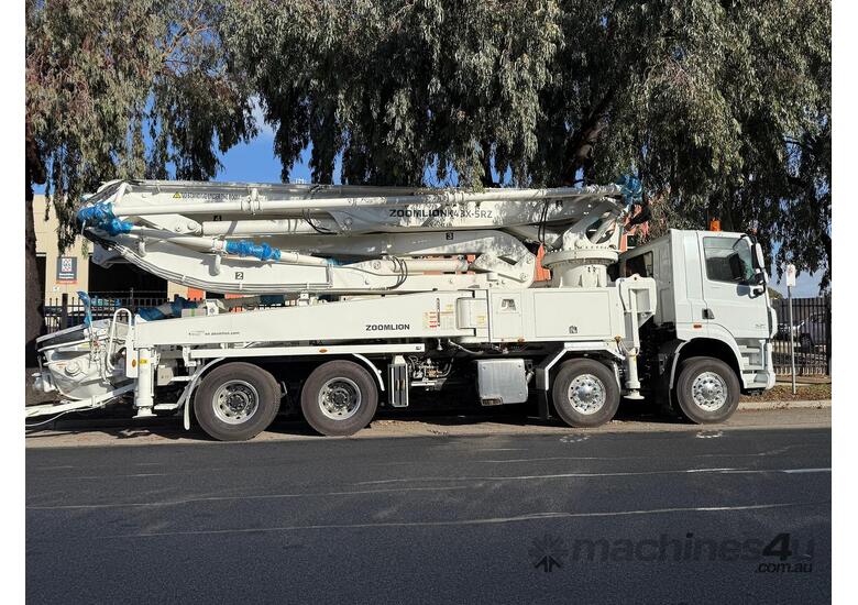 2025 Flowtech Zoomlion 43X-5RZ