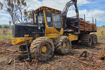 Tigercat 2018   1075C FORWARDER