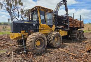 Tigercat 2018   1075C FORWARDER Tigercat 2018   1075C FORWARDER