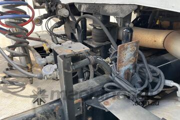 2008 Western Star 4800FX Constellation Prime Mover Day Cab