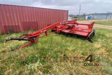 Case IH Hay Mower Conditioner