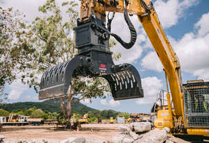 7-9.5T Excavator Rotating Demolition Sorting Grab