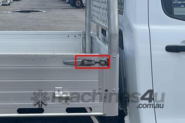 2018 Ford Ranger XL 2.2 Hi-Rider (4x2), (Ex Defence)