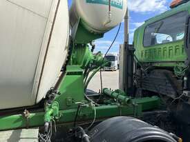 2015 Isuzu FYH 8x4 Concrete Agitator - picture0' - Click to enlarge