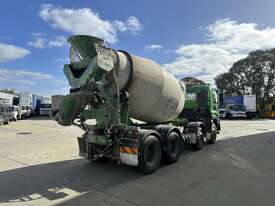 2015 Isuzu FYH 8x4 Concrete Agitator - picture1' - Click to enlarge