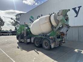 2015 Isuzu FYH 8x4 Concrete Agitator - picture2' - Click to enlarge