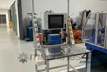 Marposs M1?Star Gauging Station 13 Bore Gauges + Calibration Blocks