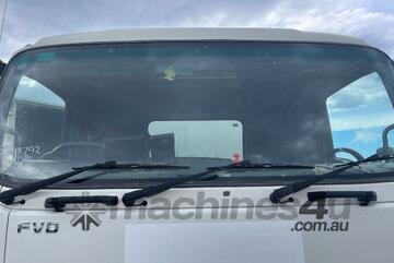 2020 Isuzu FVD 165 300 Flocon Truck