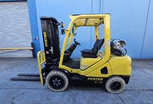 Hyster H3.5UT LPG Forklift 3.5 Tonne