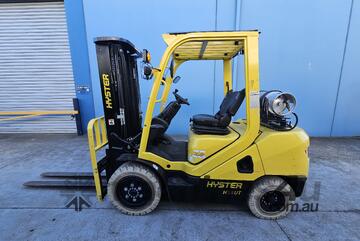Hyster H3.5UT LPG Forklift 3.5 Tonne