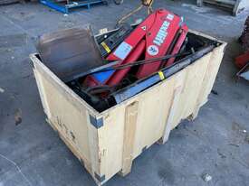 MAXILIFT Crane Arm. - picture1' - Click to enlarge