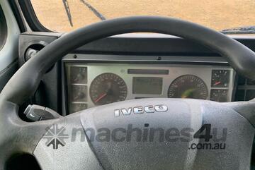 2015 Iveco ACCO 2350 Cab Chassis