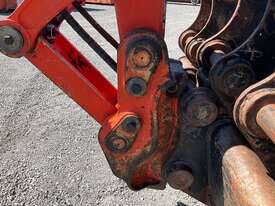 2017 Kubota KX080-3S Excavator (Steel Track With Rubber Inserts) - picture1' - Click to enlarge