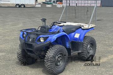 2005 YAMAHA KODIAK 450 MOTORBIKE