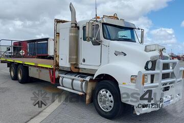 Kenworth   T350