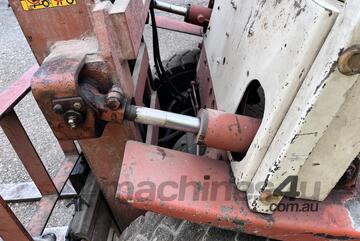 Nissan   PF02 Forklift