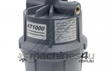 AT1000 Plasma Sub-Micronic Air Filter Canister #50500-12 Up To 1250l/min.