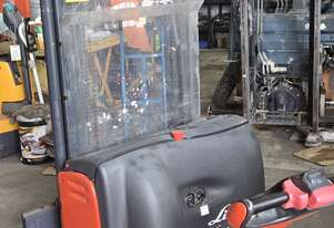 Linde L12 Walkie Stacker Second Hand, Excellent Condition