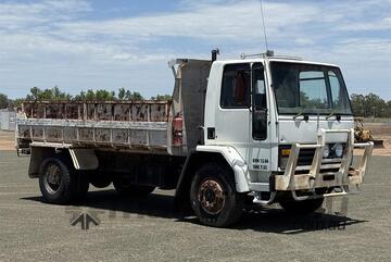 1986 FORD CARGO 1313 TIPPER TRUCK