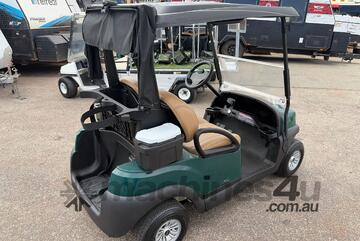 Club Car 2025   Tempo Golf Cart