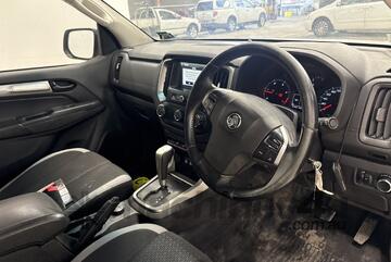 2019 Holden Colorado LS 4x4 Dual Cab Utility (Diesel) (Auto) (Ex Lease)