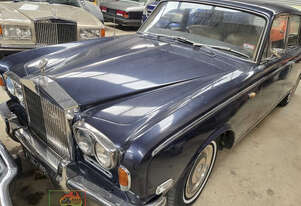 (10241) 1970 Rolls Royce Silver Shadow (Kyvalley, VIC)
