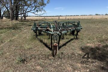 John Shearer   Chisel Plough