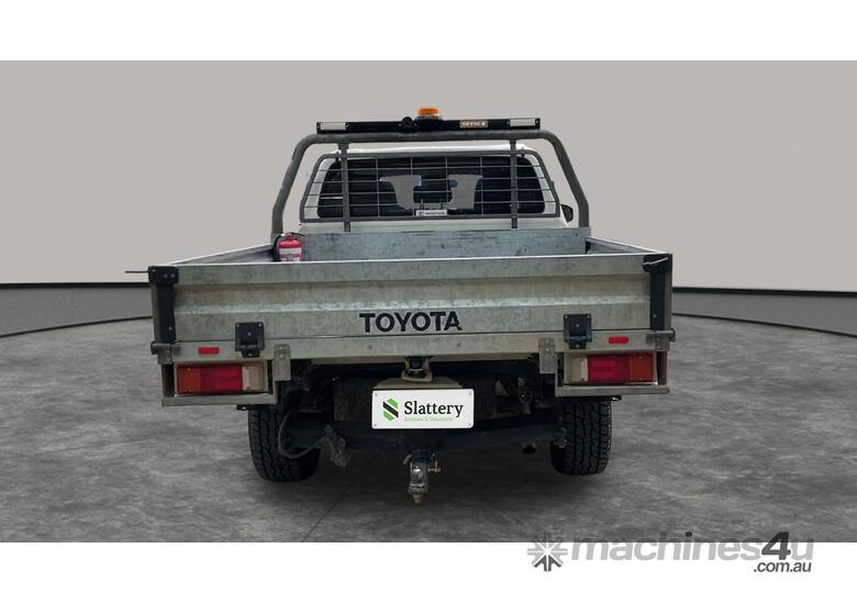 2020 Toyota Hilux 4x4 SR Dual Cab T/Diesel (Auto)