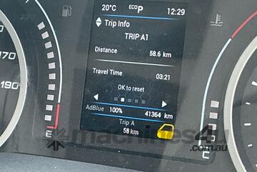 Iveco 2022   Daily Van