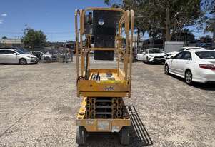 2016 Haulotte OPTIMUM8AC Electric Scissor Lift **Repairs Required**