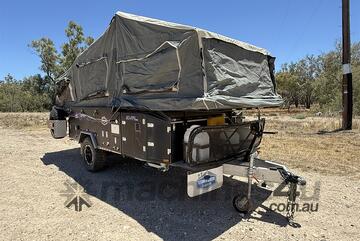 2020 STONEY CREEK CAMPER TRAILER FF6 GEN 2