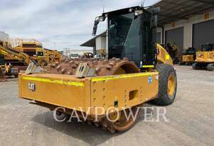 CAT CS78BLRC Vibratory Single Drum Smooth