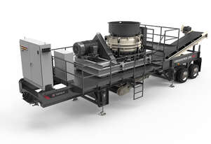 Terex CRC1150Cone Plant