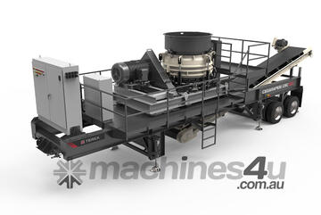 Terex CRC1150Cone Plant