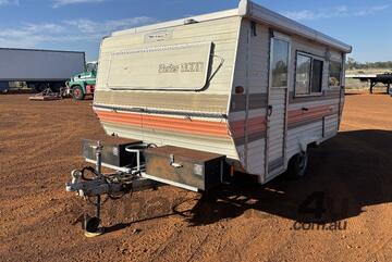 Millard 1981   Caravan