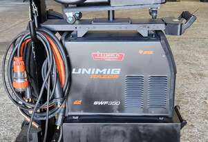 Unimig Razor Inverter Welder Jasic SWF350